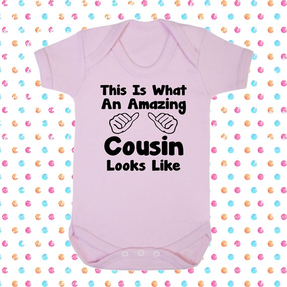 cousin sleepsuit