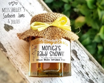 Lot of 30 4oz honey favors