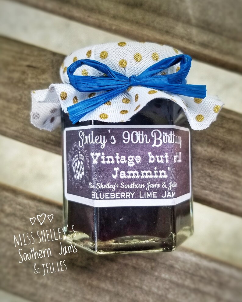 Personalized Birthday Favors Milestone Adult Party Favors Etsy