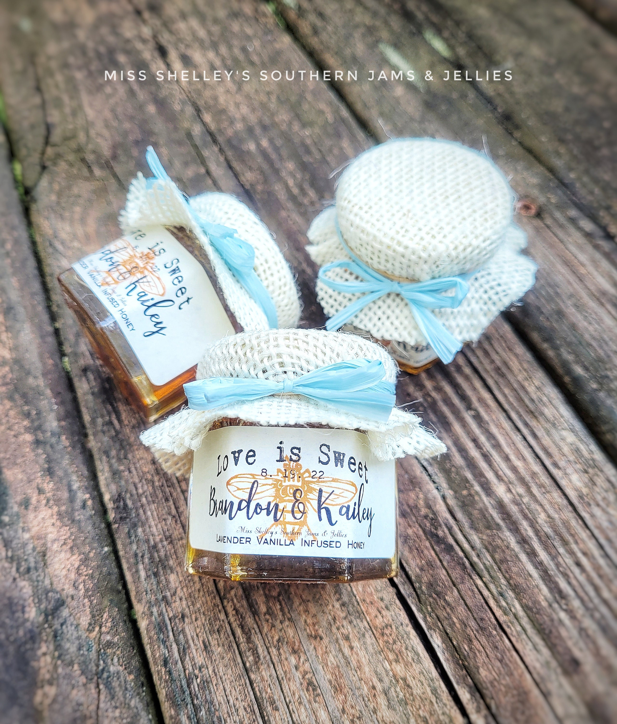Oregon Jams and Honey Stocking Stuffers - The Egg Drop