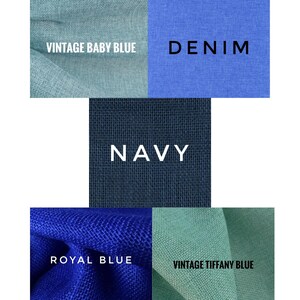 Wedding Favor Fabric Swatches – Informational ONLY image 5