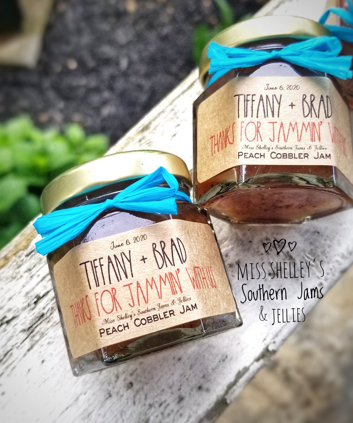 80 Rustic Mini Jam Jar Wedding Favors Vow Renewal Wedding Etsy