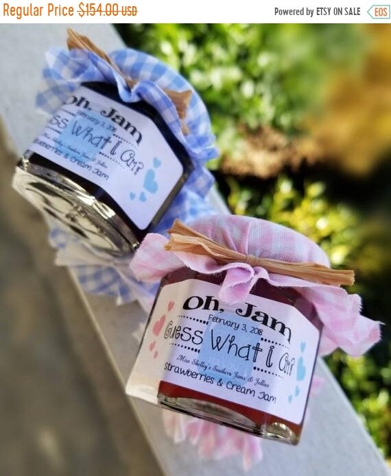 edible baby shower favors