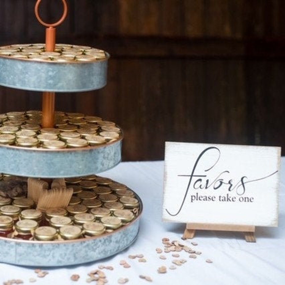 60 Anniversary Favors Etsy