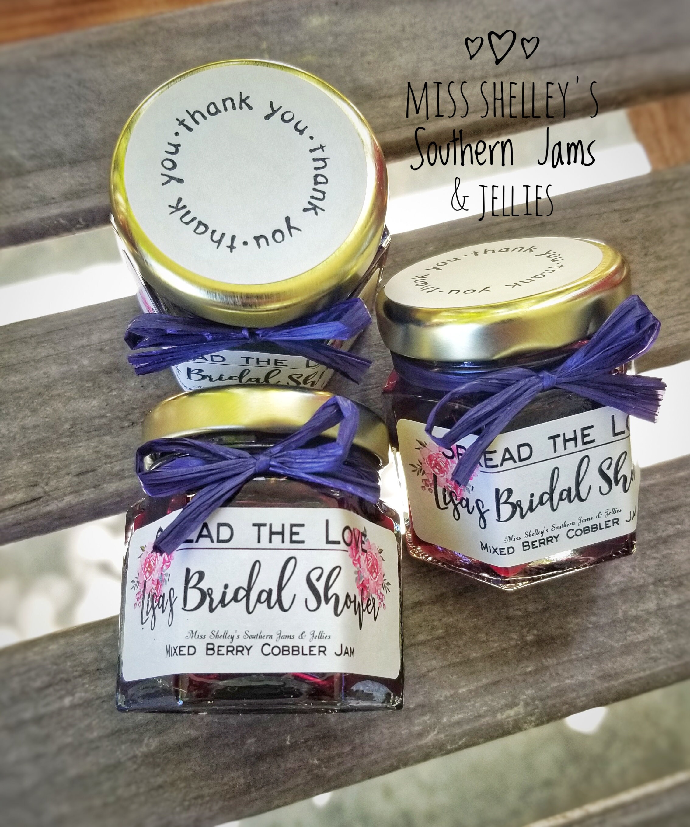 30 1.5oz Mini Jam Favors Baby Shower Favors Sweet as a Etsy