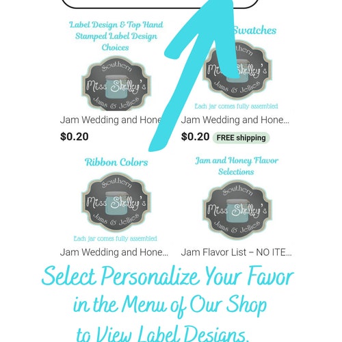 25 or 30 Honey First shops Holy Communion Favors
