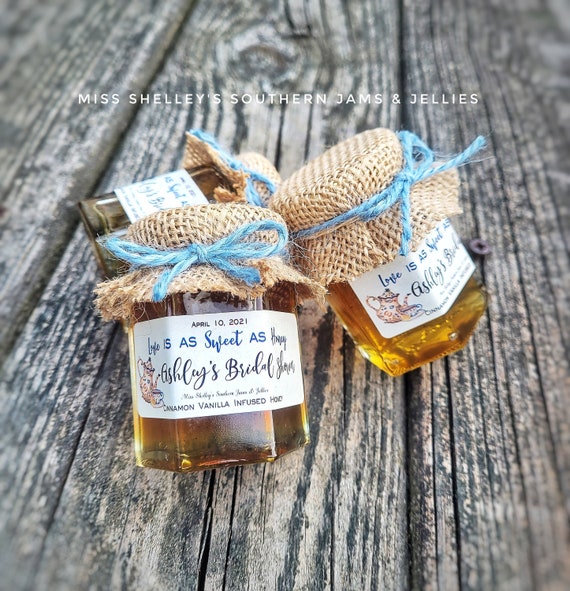edible bridal shower favors