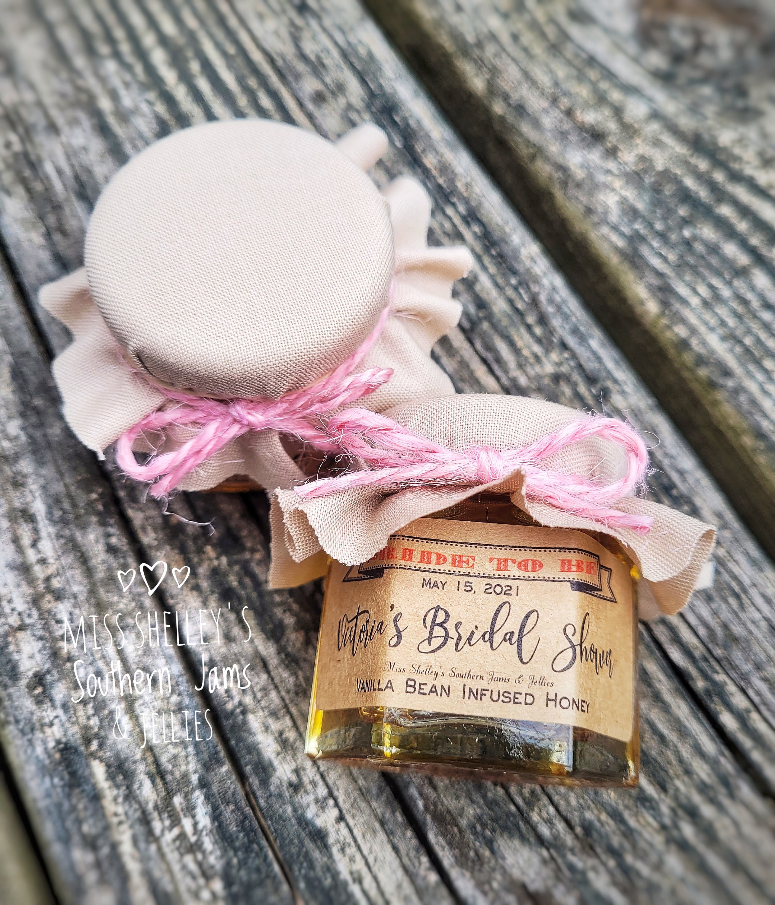 picture Rustic Bridal Shower Party Favors etsy