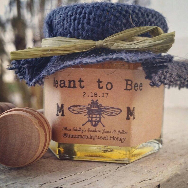 Mini Honey Dipper Honey Favors Wedding Favors Honey Jar Etsy