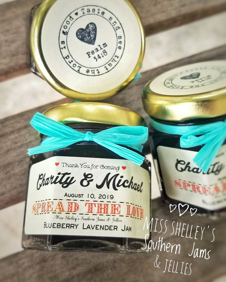 80 Rustic Mini Jam Jar Wedding Favors Vow Renewal Wedding Etsy