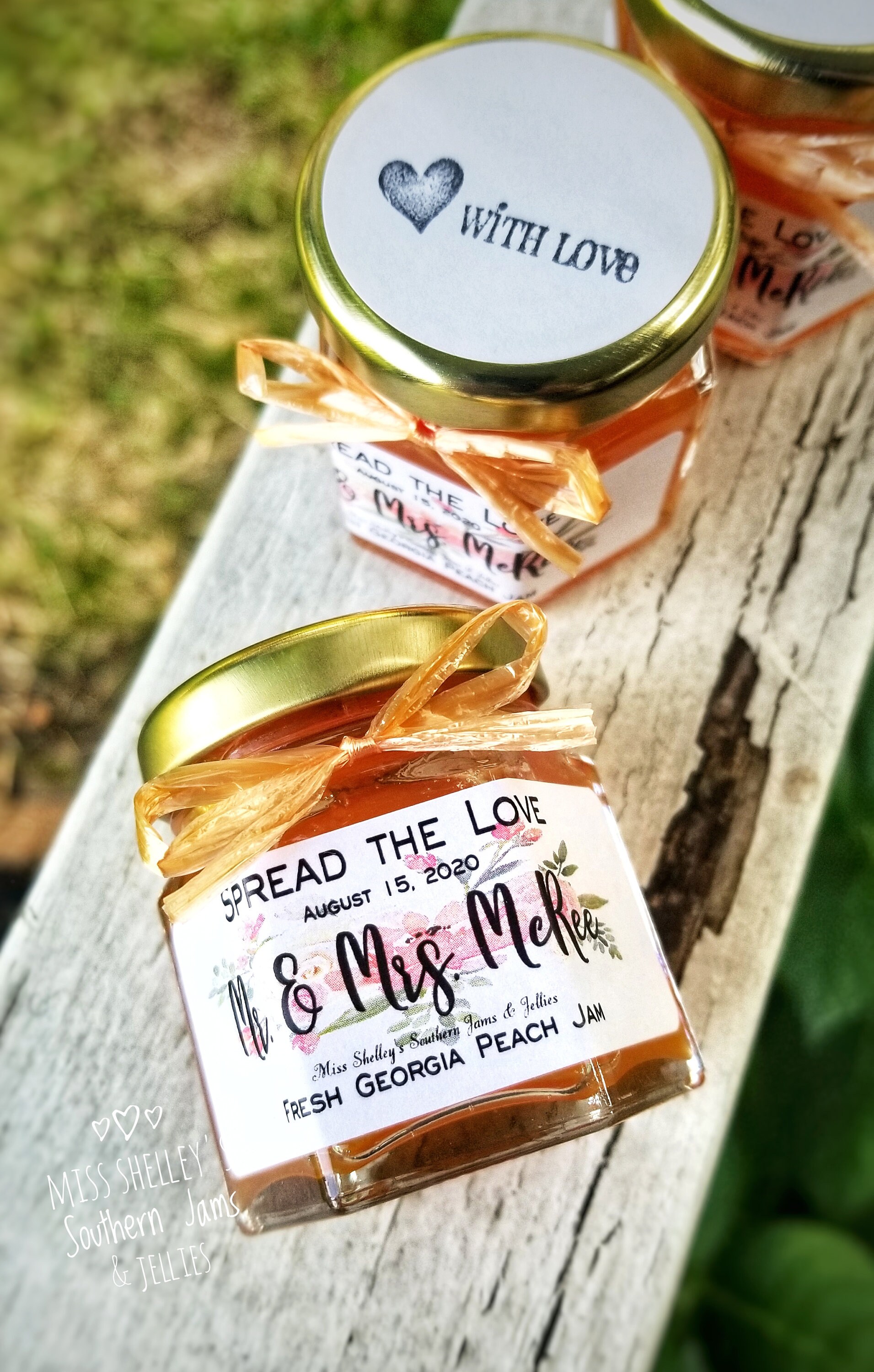 30 1.5oz Mini Jam Favors Baby Shower Favors Sweet as a Etsy