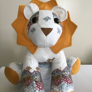 Leo the lion