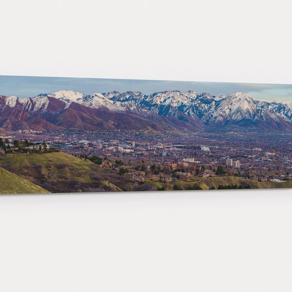 Wasatch Mountains Etsy