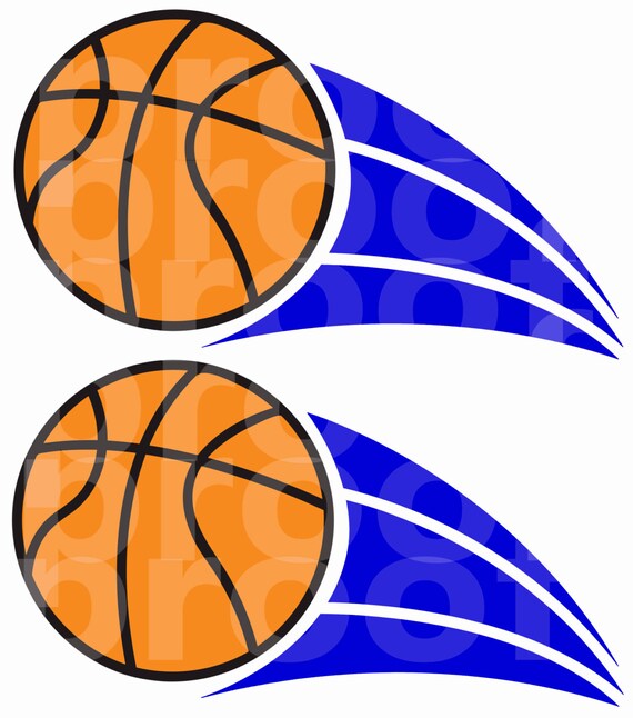 Basketball Digital Download Locker Decorations Royal Blue Etsy