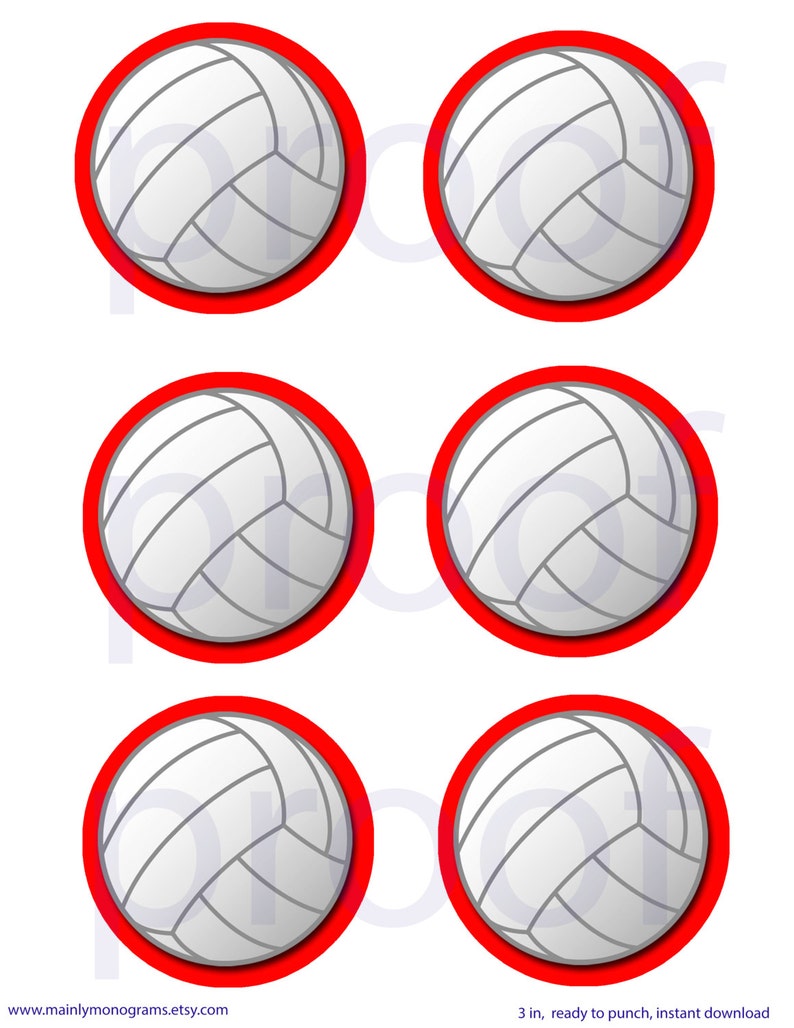 3 inch Printable Volleyball tags or labels. Purple define. photo regarding Printable Volleyball identify 3 inch Printable Volleyball tags or labels. Pink define.