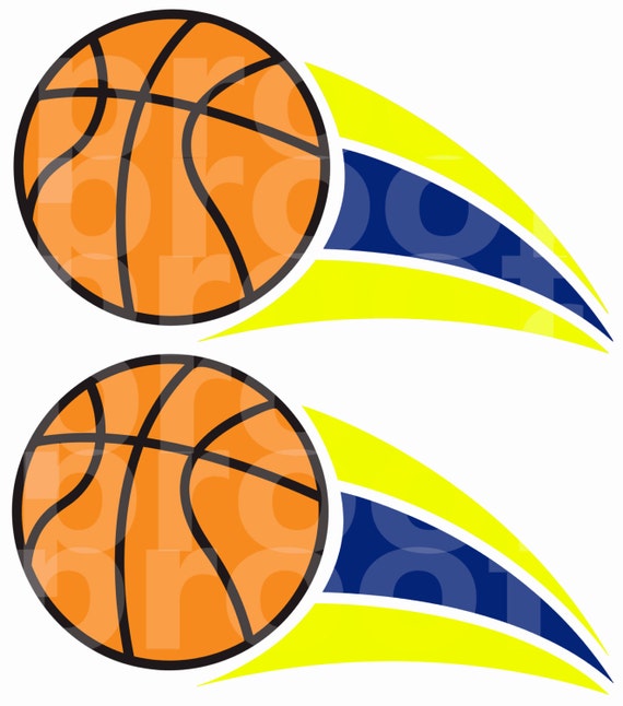 Basketball Digital Download Locker Decorations Blue And Etsy