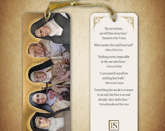 The Carmelites Bookmark