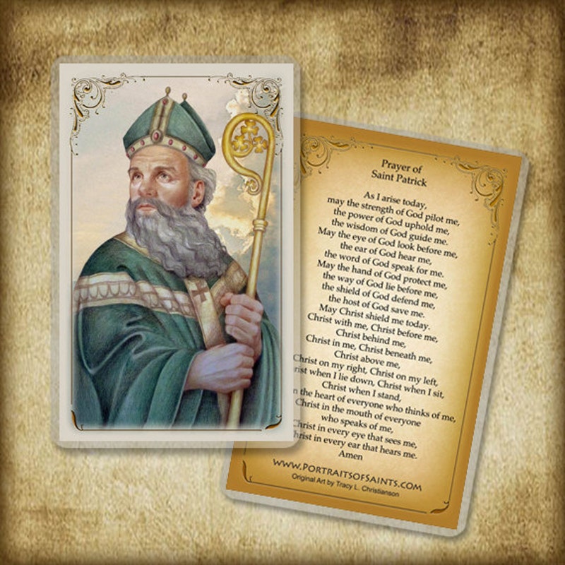 st patricks day card messages