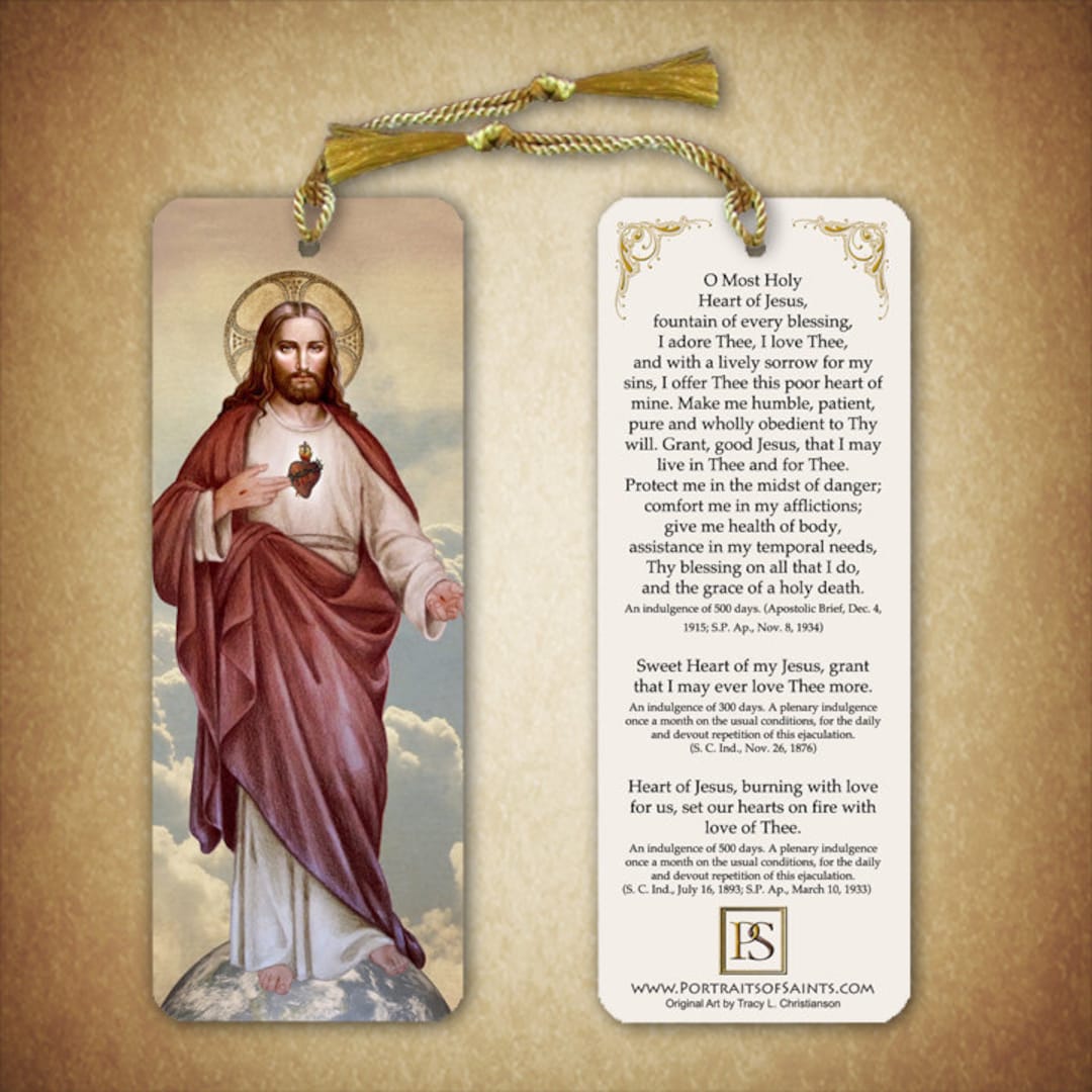 O Most Holy Heart Of Jesus Prayer