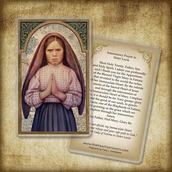 Suor Lucia di Fatima SantiNo | Etsy Italia