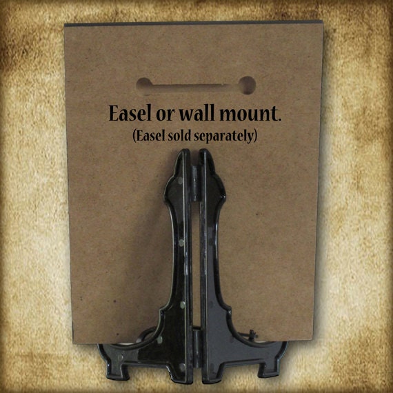 【Special Price】 熾天使棺額縁オブジェ St. Mark Ji Tianxiang Wood Plaque & Holy Card GIFT SET, Saint for