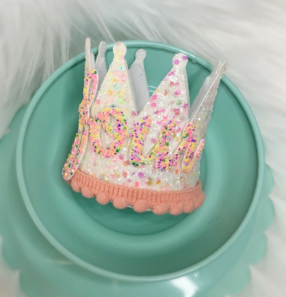 Birthday crown online discount