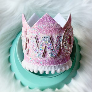 Girlie Gamer Birthday .Birthday Crown Birthday Hat Gamer birthday crown Smash Cake Session First Birthday Hat Birthday Birthday