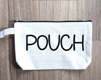 Pouch Pouch, Makeup Bag, Purse Organizer, Snack Bag, Pouch, Small Bag, Cosmetic Bag