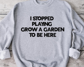 Feral Trash Panda Sweatshirt: Funny Raccoon Graphic Unisex Shirt