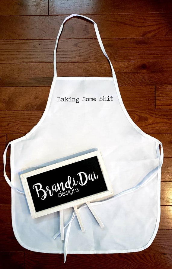 Kim Jong Un Novelty Christmas Chefs Apron Secret Santa Gift Novelty Apron