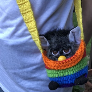 Transportadora Furby para Furby adulto de 1998-99,