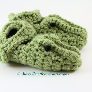 Baby Gator Shoes Etsy UK