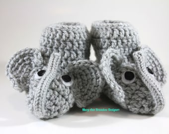 elephant booties for babies