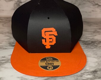 Custom made Baseball favor boxes | Valentines favor box | baseball cap box | men gift