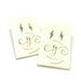 see more listings in the Earrings - Studs section