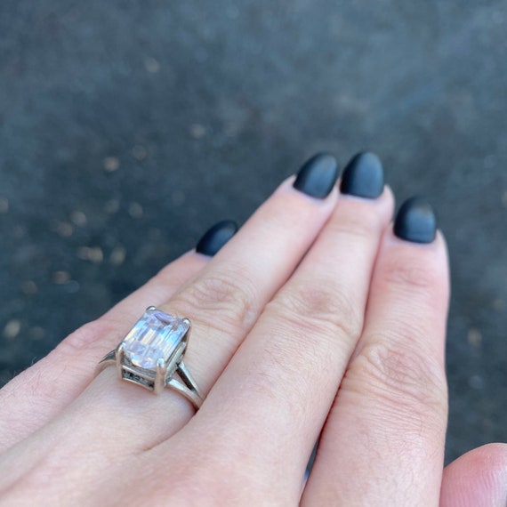 Faerie Princess Vibes Kunzite Ring