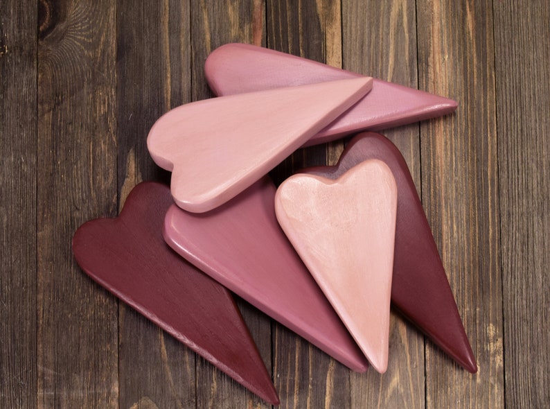 Rustic Valentine S Day Decor Country Kitchen Primitive Etsy
