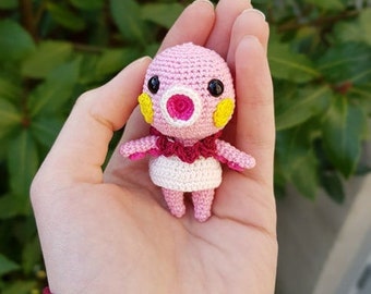 Mari the Octopus - Crochet Amigurumi Pattern