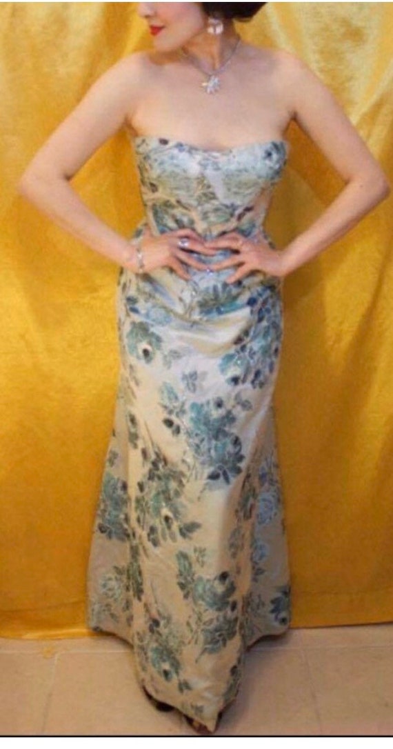 1950's origInal vintage dress