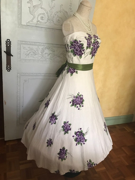 tea party wedding dress