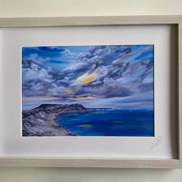 Framed Wall Art Etsy UK