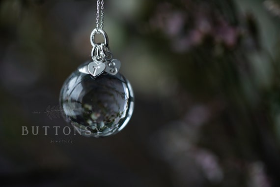 Monday Edition☆bubbles necklace Bubbles Necklace | Over The Moon