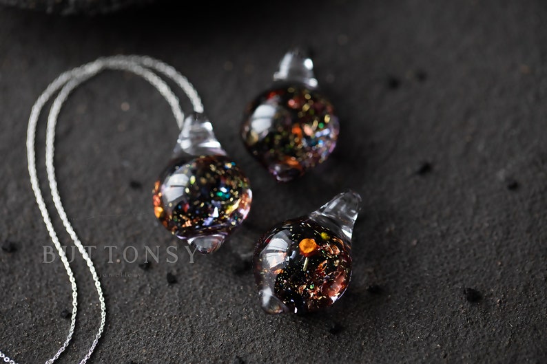 Starry Necklace