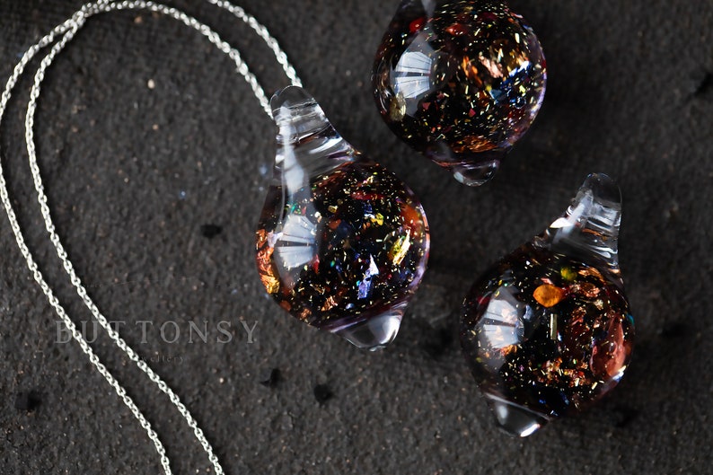 Starry Necklace main image 1