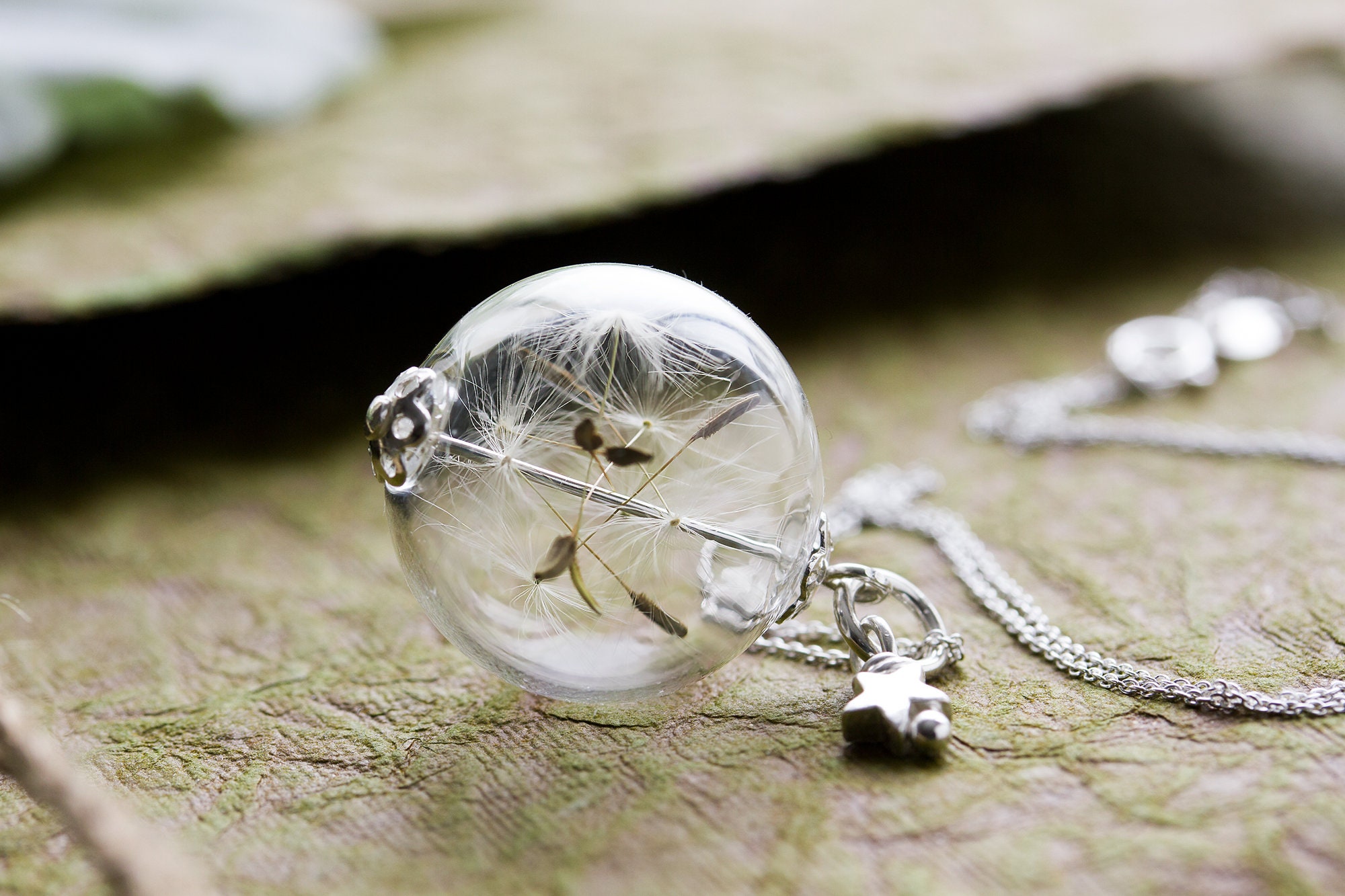 ☆Hei☆ sv925 dandelion pendant necklace HE25SPNSW208XXFR il_fullxfull.1930278542_lo80.jpg