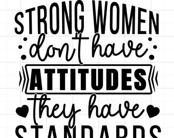 Strong women pin or sticker