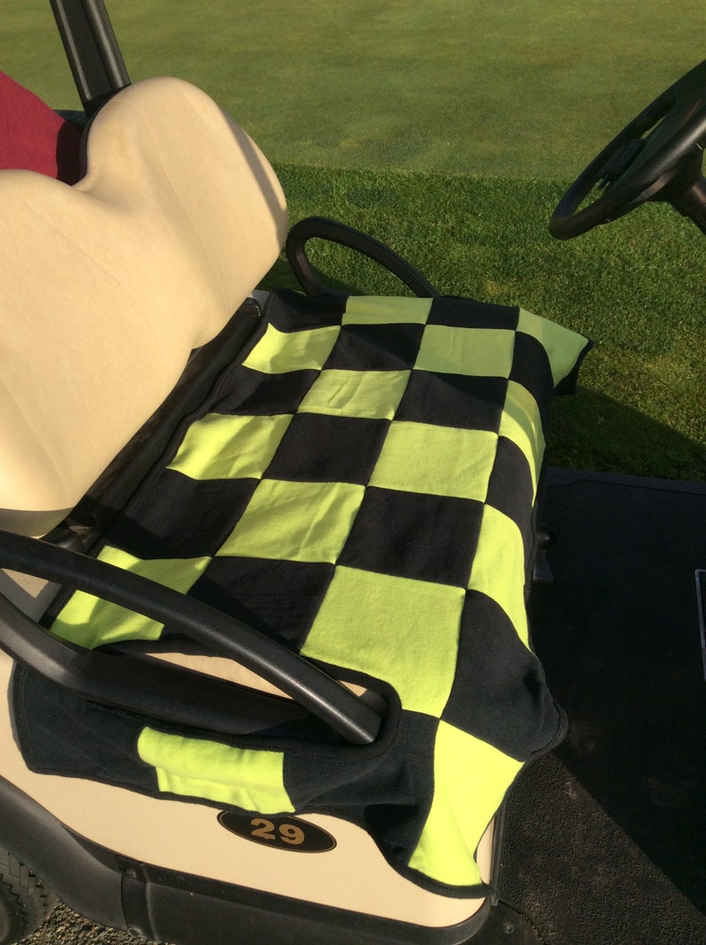 Golf Seat Blanket at Leiser blog