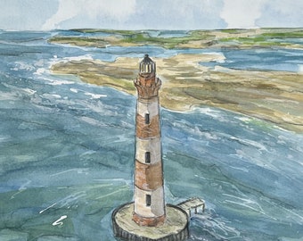 Morris Island Lighthouse