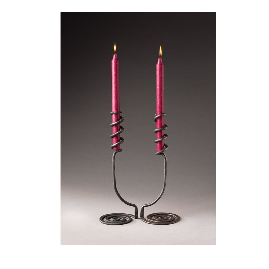 Cosmos Candlesticks Hand Christopher Thomson Etsy