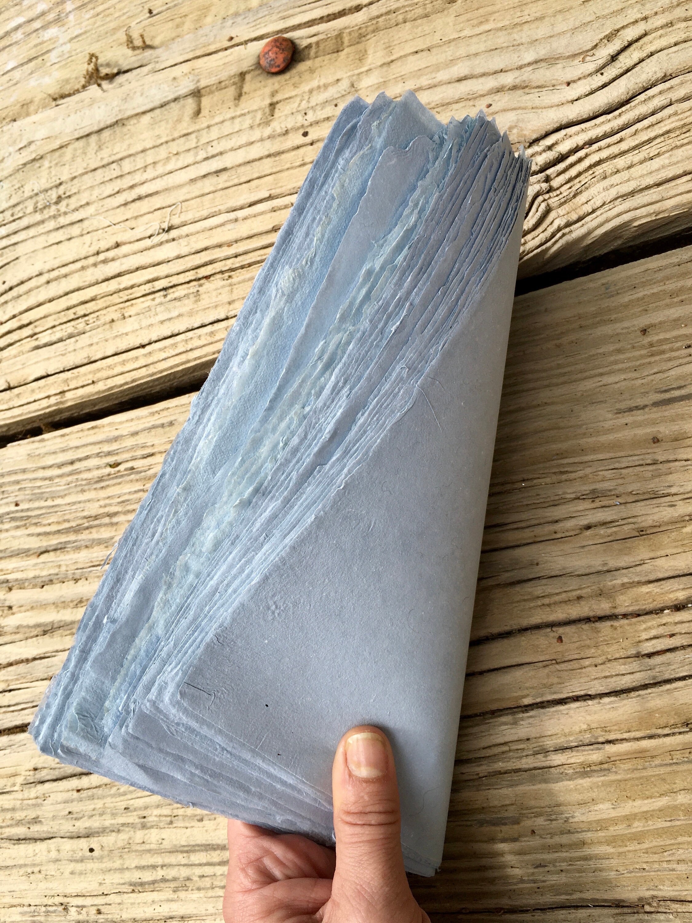 Cotton & Abaca Handmade Paper Etsy